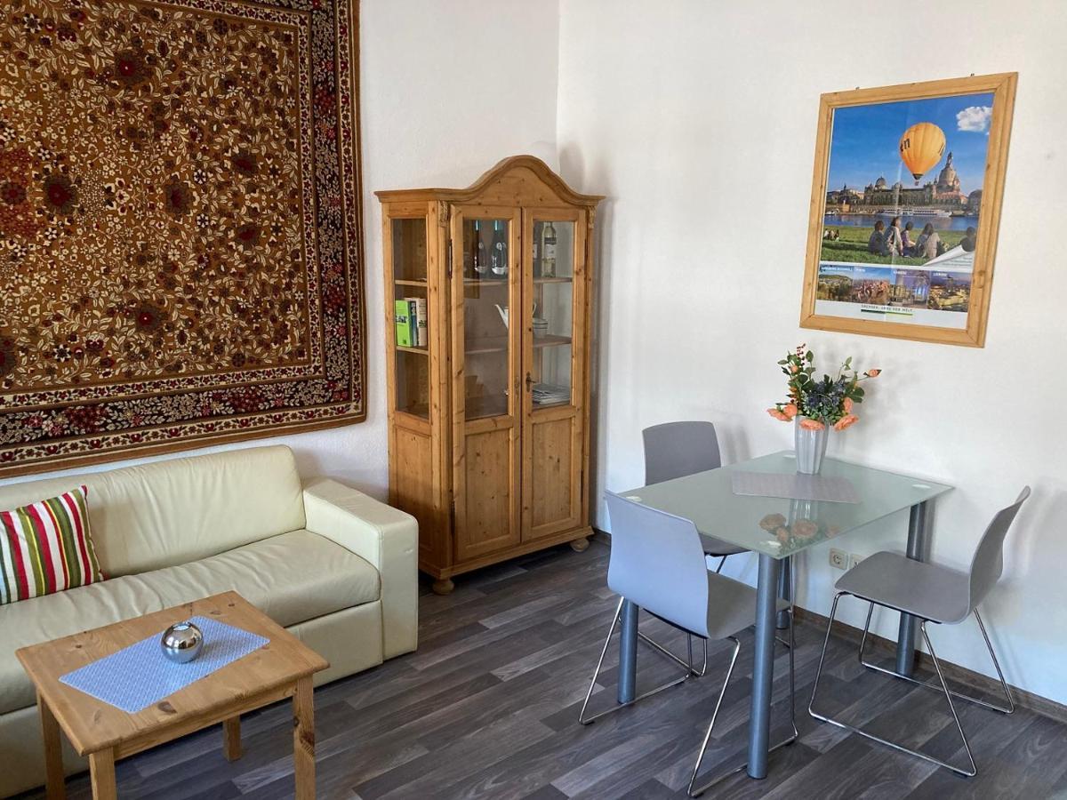Ferienwohnung Kurzmalweg Meißen Exterior foto