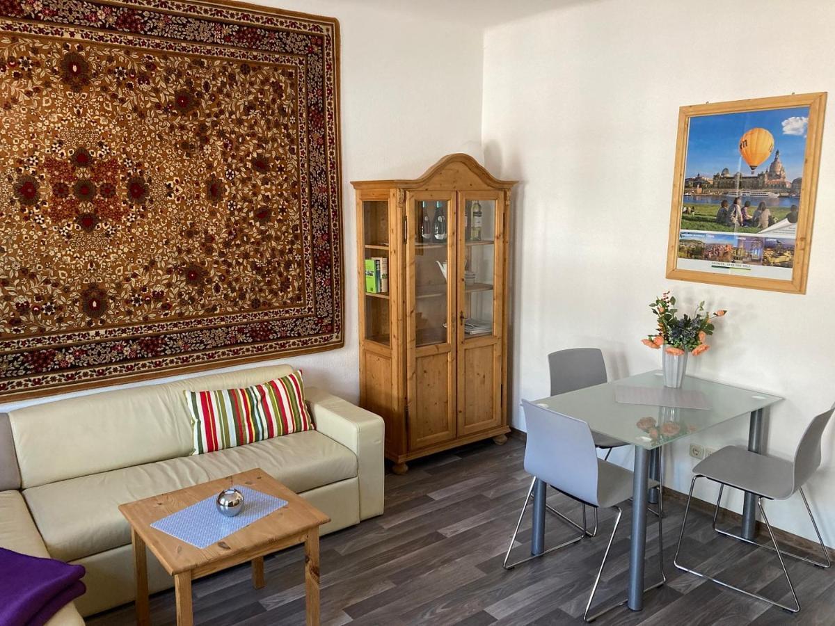 Ferienwohnung Kurzmalweg Meißen Exterior foto