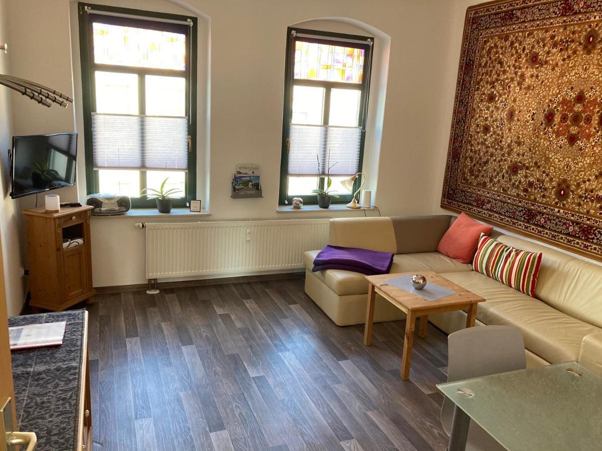 Ferienwohnung Kurzmalweg Meißen Exterior foto