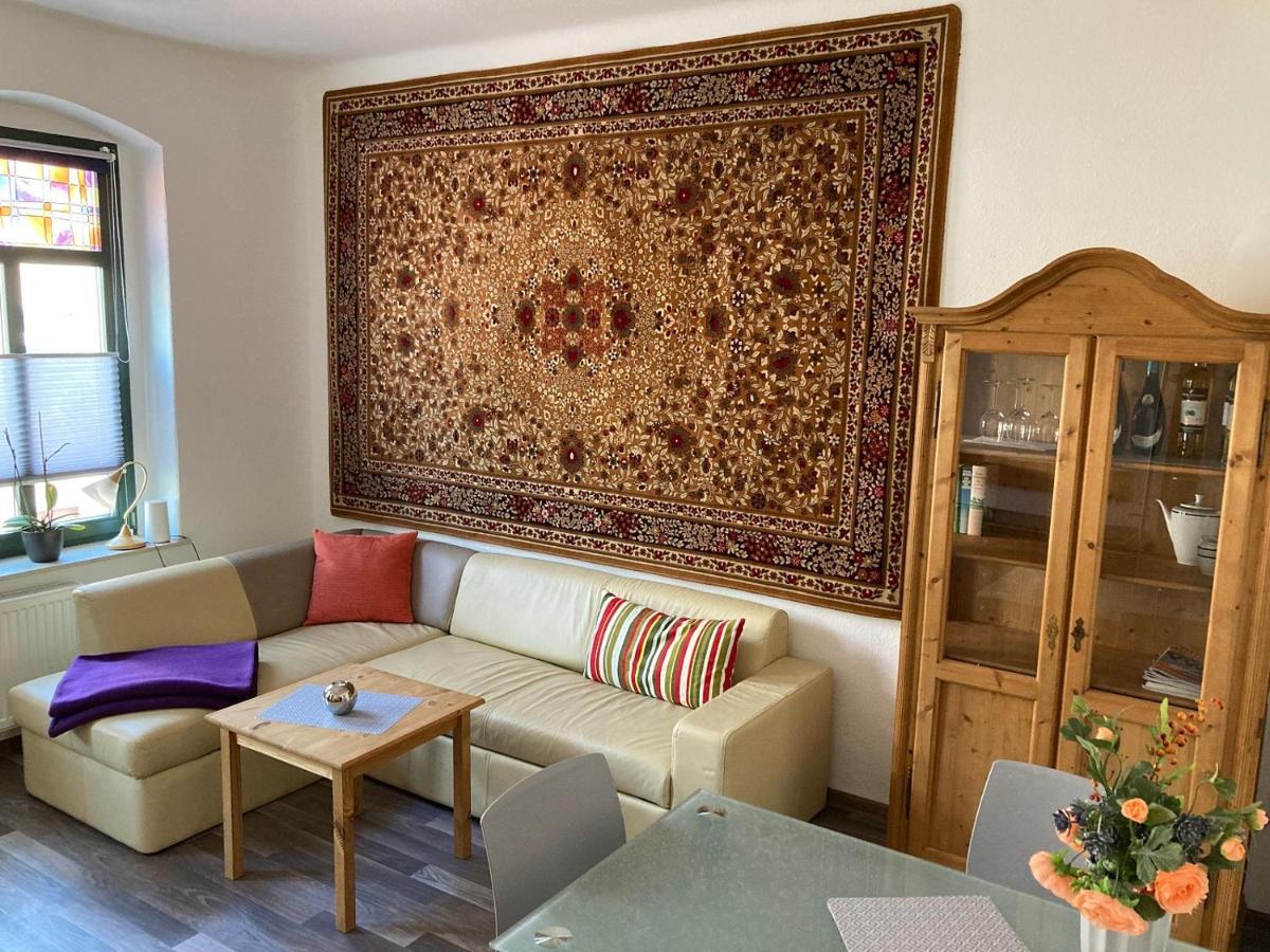 Ferienwohnung Kurzmalweg Meißen Exterior foto