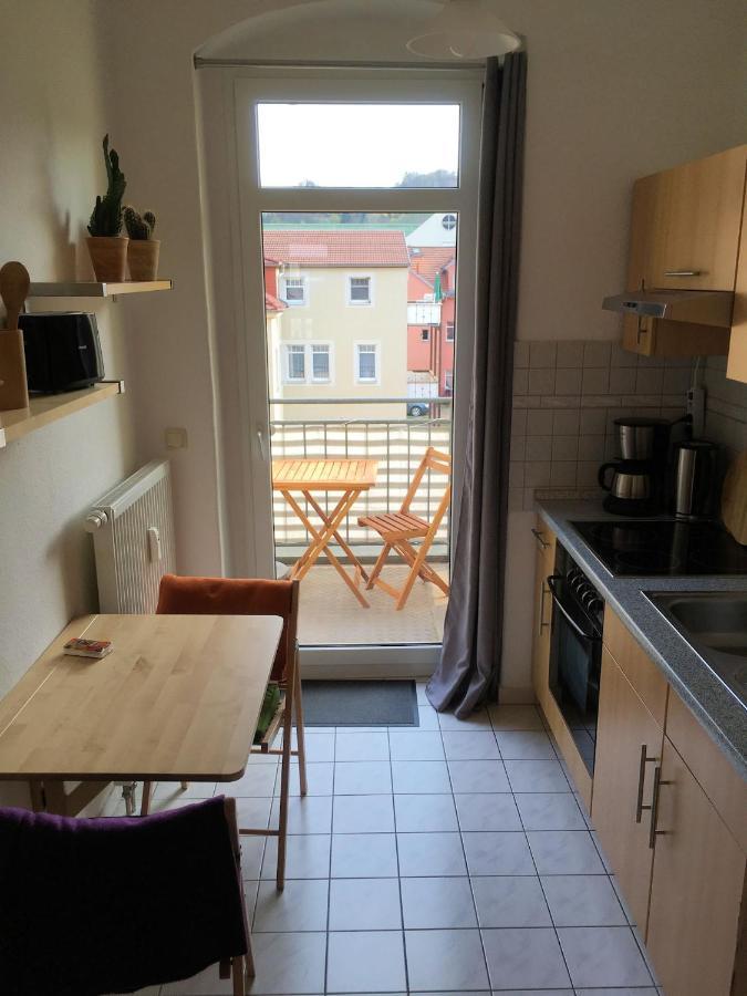 Ferienwohnung Kurzmalweg Meißen Exterior foto