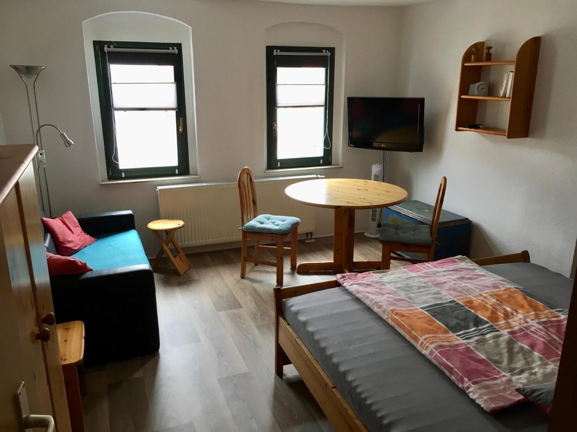 Ferienwohnung Kurzmalweg Meißen Exterior foto